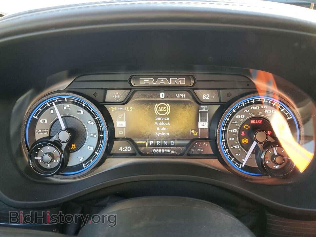 2022 RAM 1500 - VIN: 1C6SRFHT5NN248357 - Photo 9