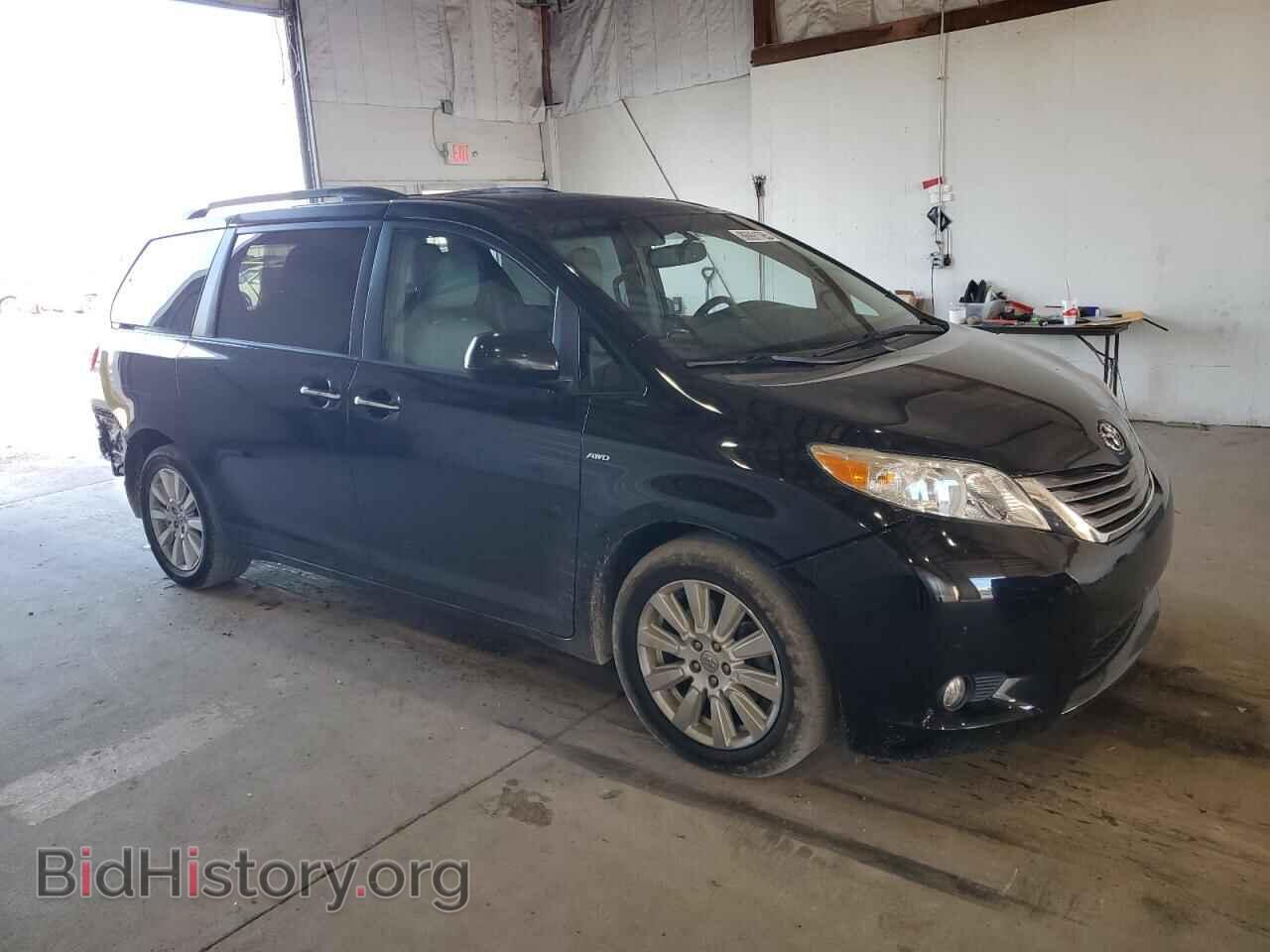 2017 TOYOTA All Models - VIN: 5TDDZ3DC5HS148621 - Фото 4