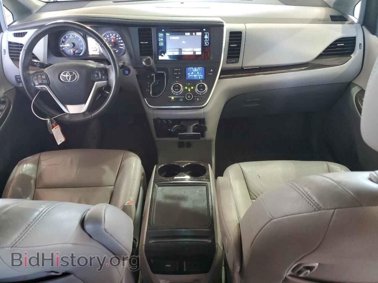 2017 TOYOTA All Models - VIN: 5TDDZ3DC5HS148621 - Фото 8