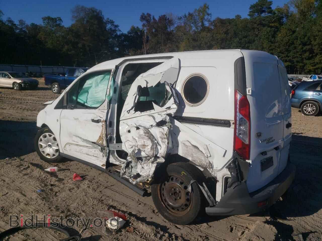 2015 FORD TRANSIT - VIN: NM0LS6E77F1208649 - Фото 2