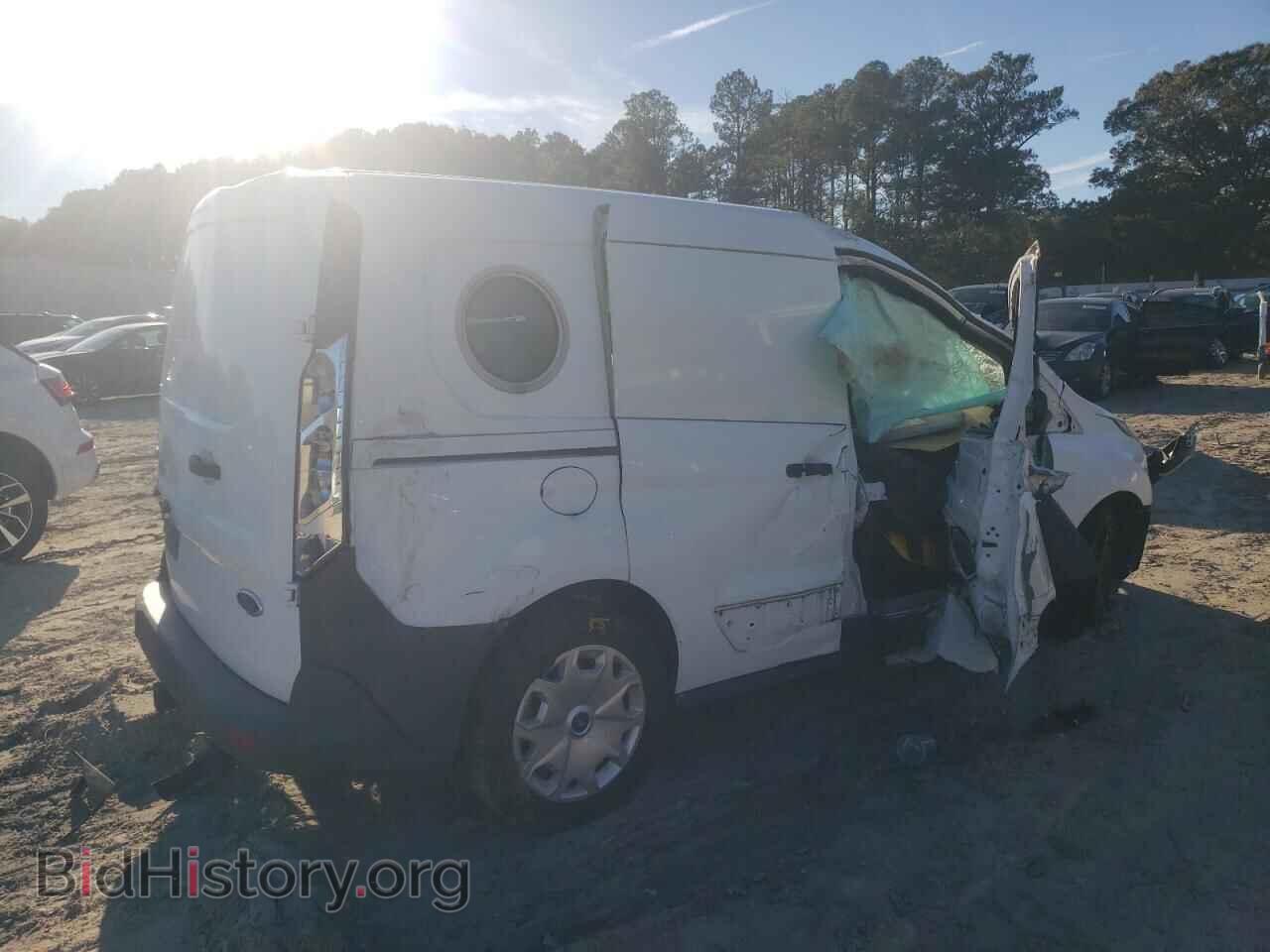 2015 FORD TRANSIT - VIN: NM0LS6E77F1208649 - Фото 3