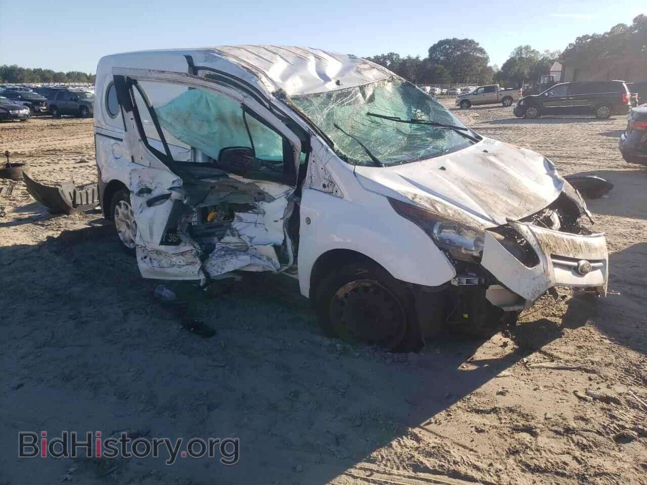 2015 FORD TRANSIT - VIN: NM0LS6E77F1208649 - Фото 4