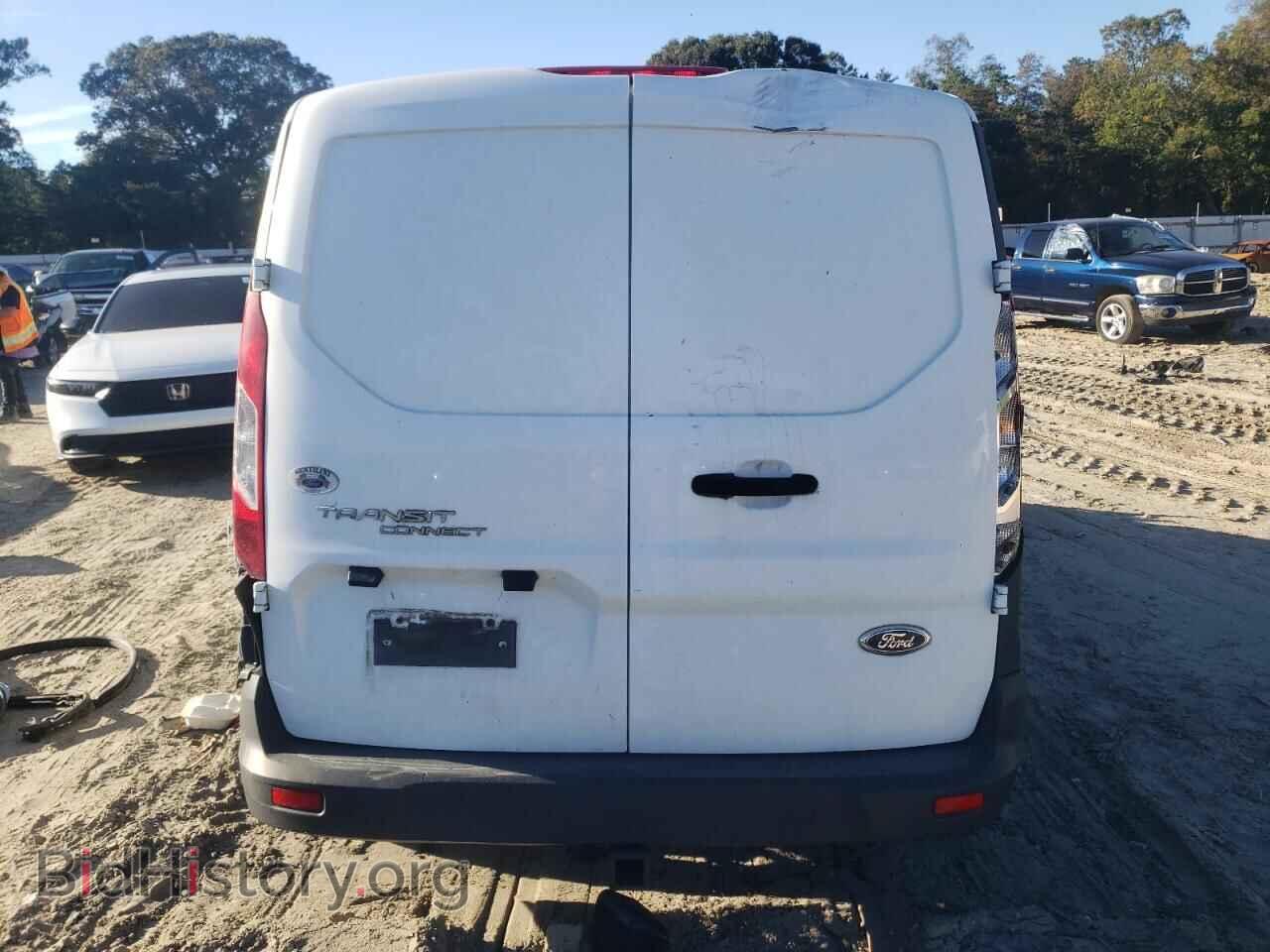 2015 FORD TRANSIT - VIN: NM0LS6E77F1208649 - Фото 6