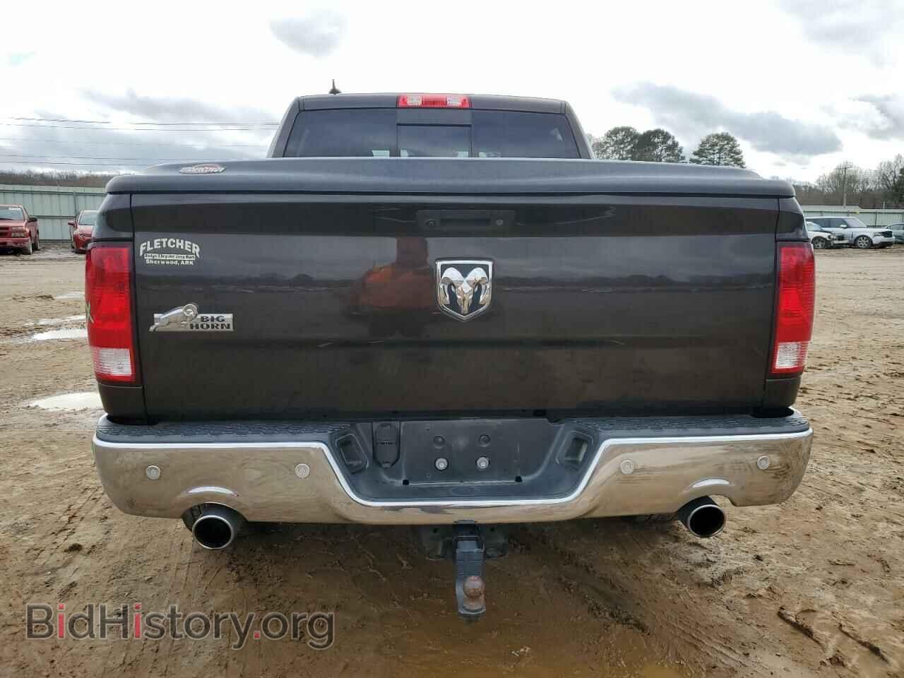 2016 RAM 1500 - VIN: 1C6RR6LT7GS361656 - Фото 6