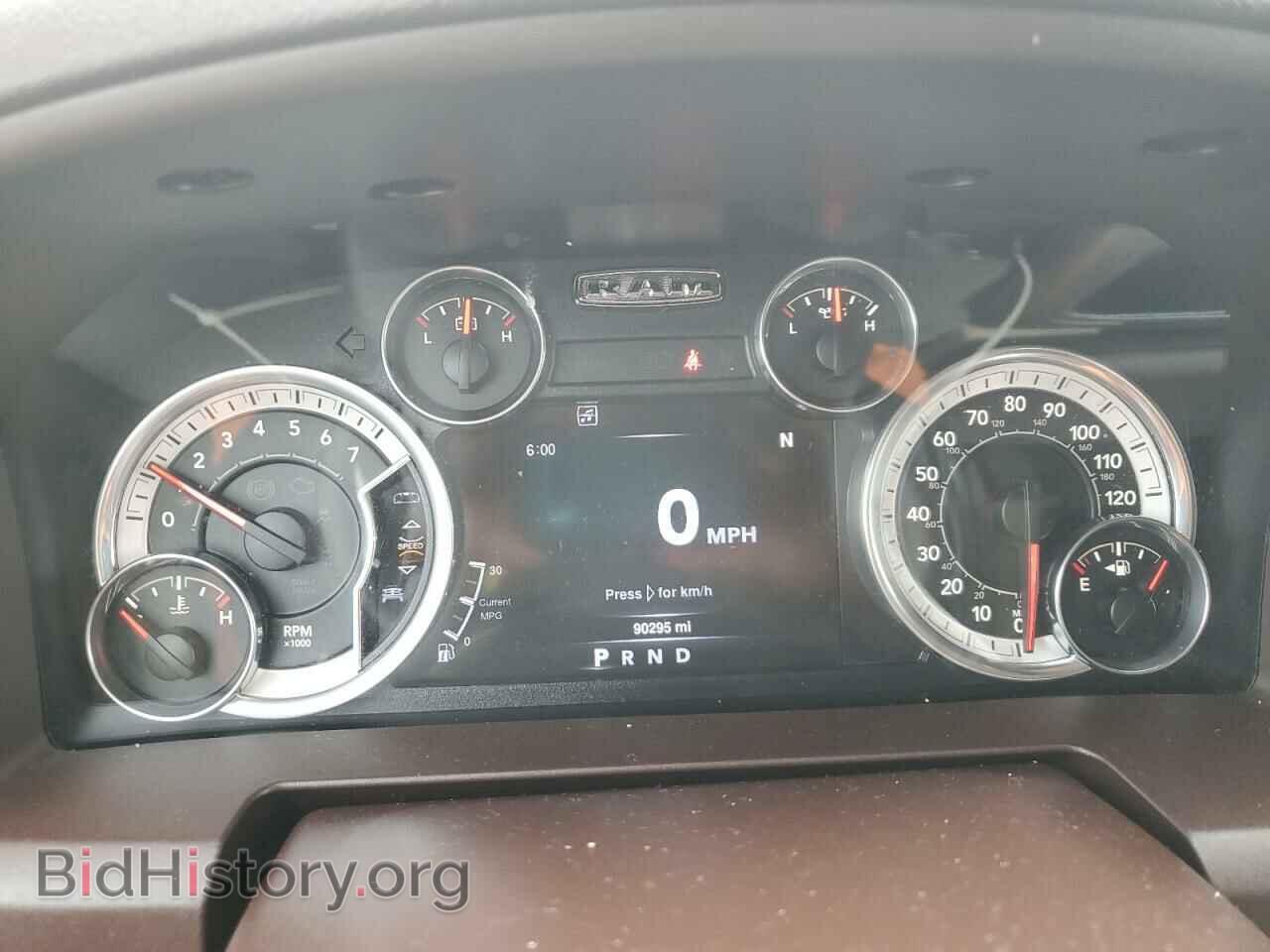 2016 RAM 1500 - VIN: 1C6RR6LT7GS361656 - Фото 9