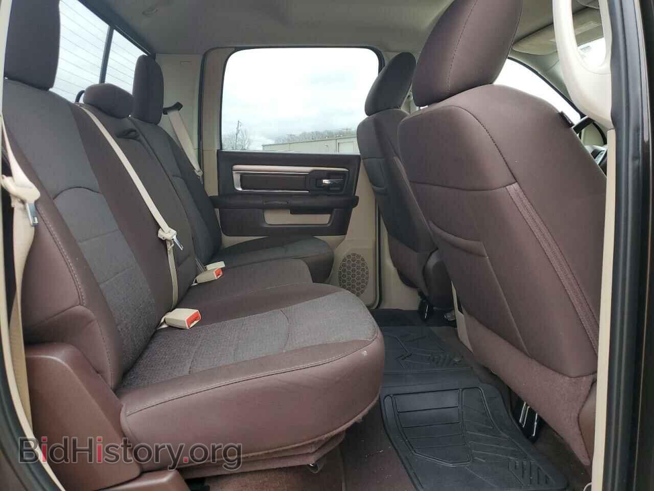 2016 RAM 1500 - VIN: 1C6RR6LT7GS361656 - Фото 10