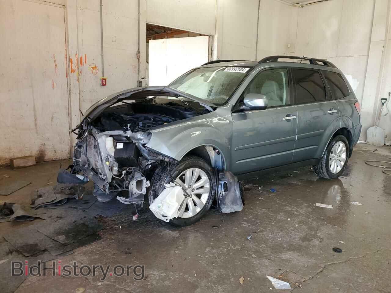Photo JF2SHAEC4CH468010 - SUBARU FORESTER 2012