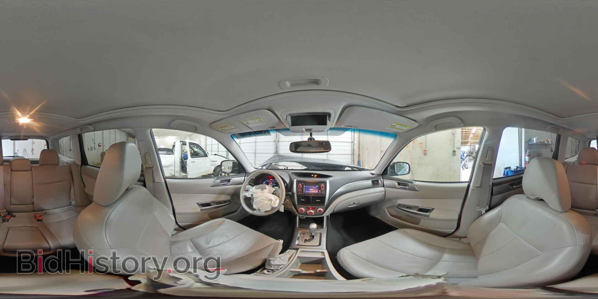 2012 SUBARU FORESTER - VIN: JF2SHAEC4CH468010 - Фото 16