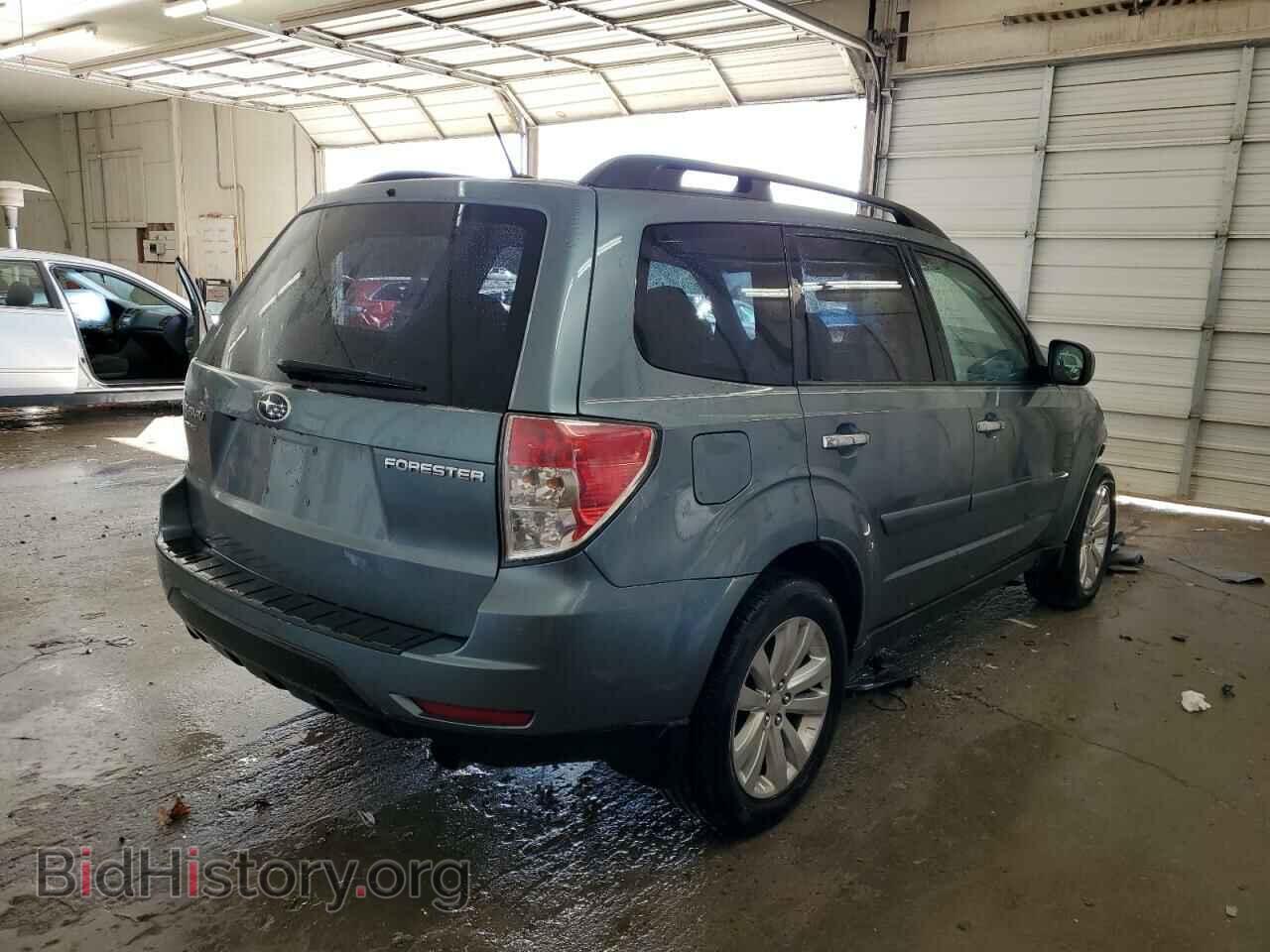 2012 SUBARU FORESTER - VIN: JF2SHAEC4CH468010 - Фото 3