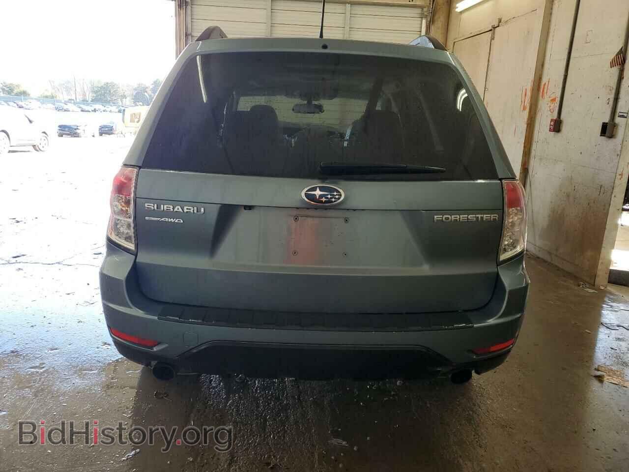 2012 SUBARU FORESTER - VIN: JF2SHAEC4CH468010 - Фото 6