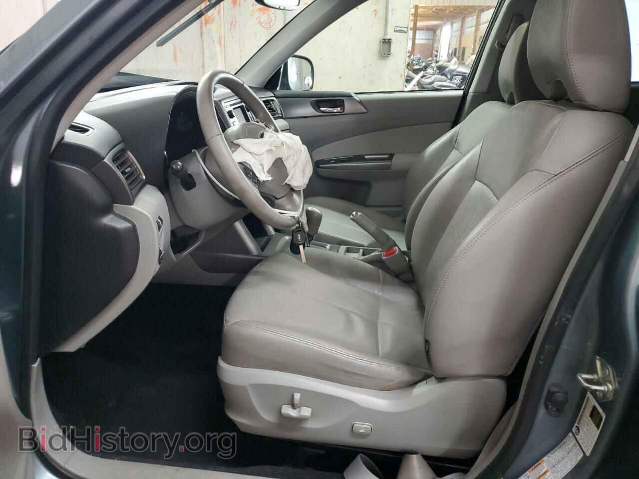 2012 SUBARU FORESTER - VIN: JF2SHAEC4CH468010 - Фото 7