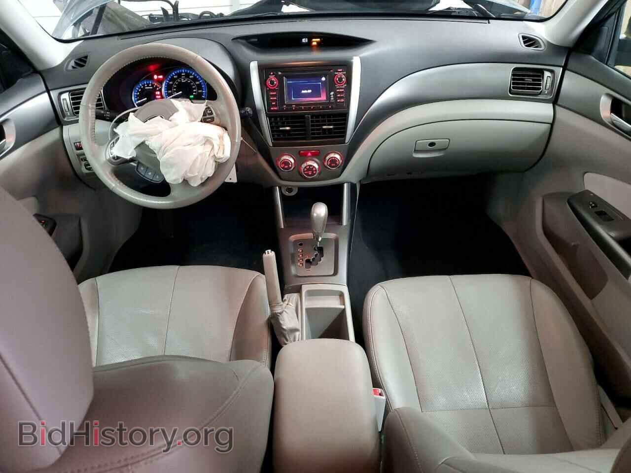 2012 SUBARU FORESTER - VIN: JF2SHAEC4CH468010 - Фото 8