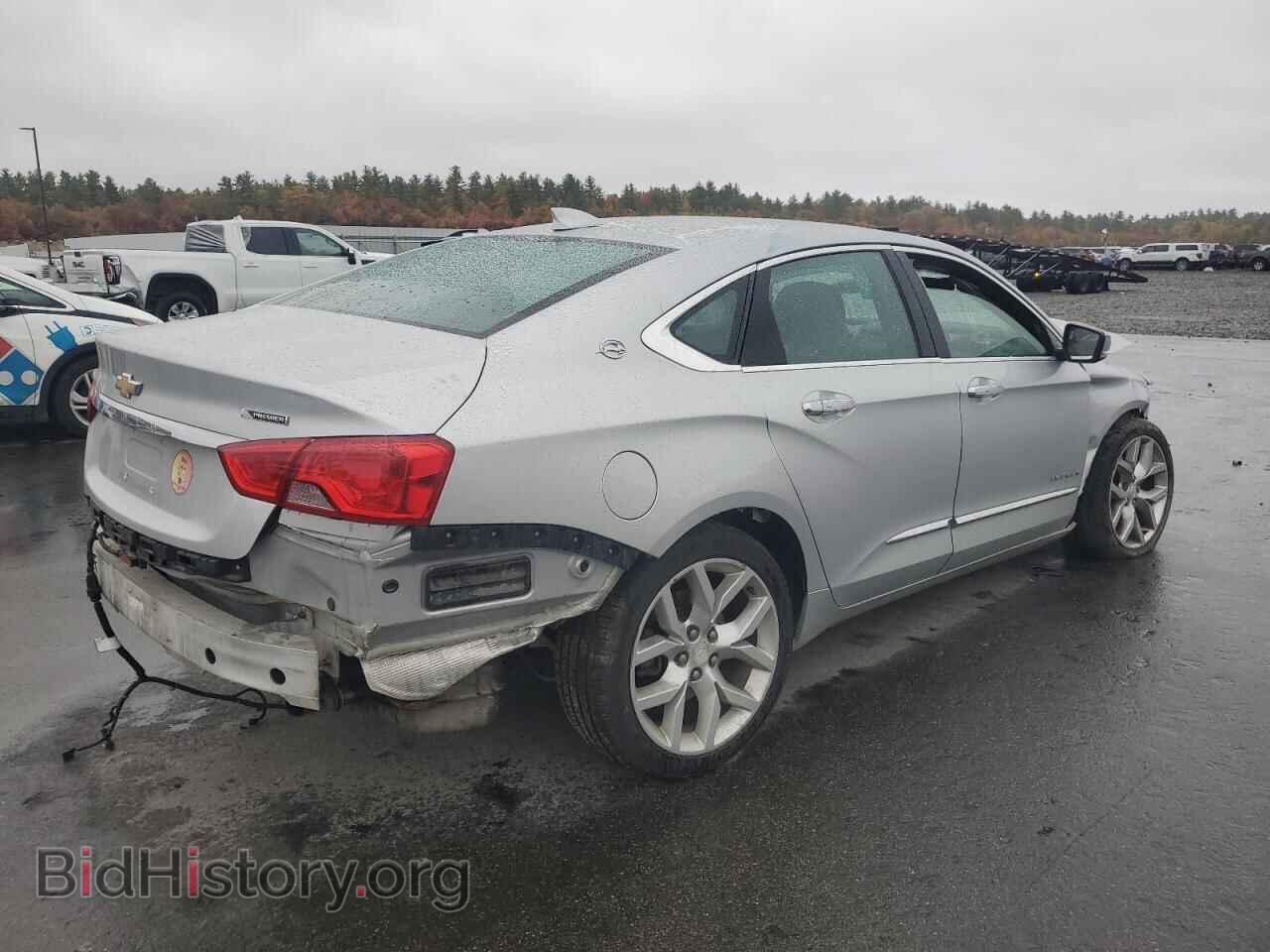 2017 CHEVROLET IMPALA - VIN: 2G1145S33H9171638 - Фото 3