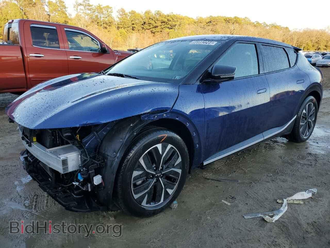 Photo KNDC34LA2R5617786 - KIA EV6 LIGHT 2024