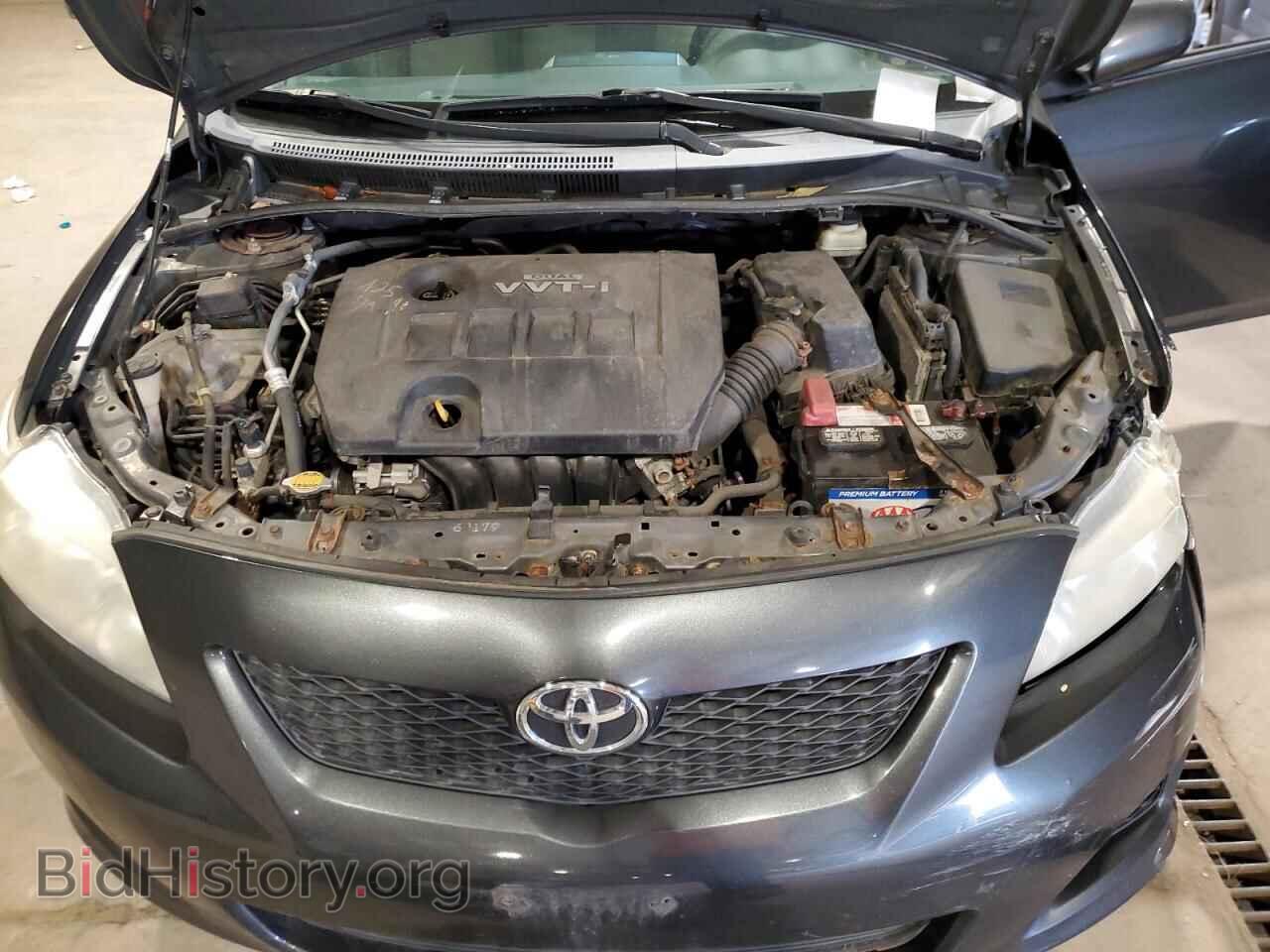 2010 TOYOTA COROLLA - VIN: 2T1BU4EE9AC243936 - Фото 11