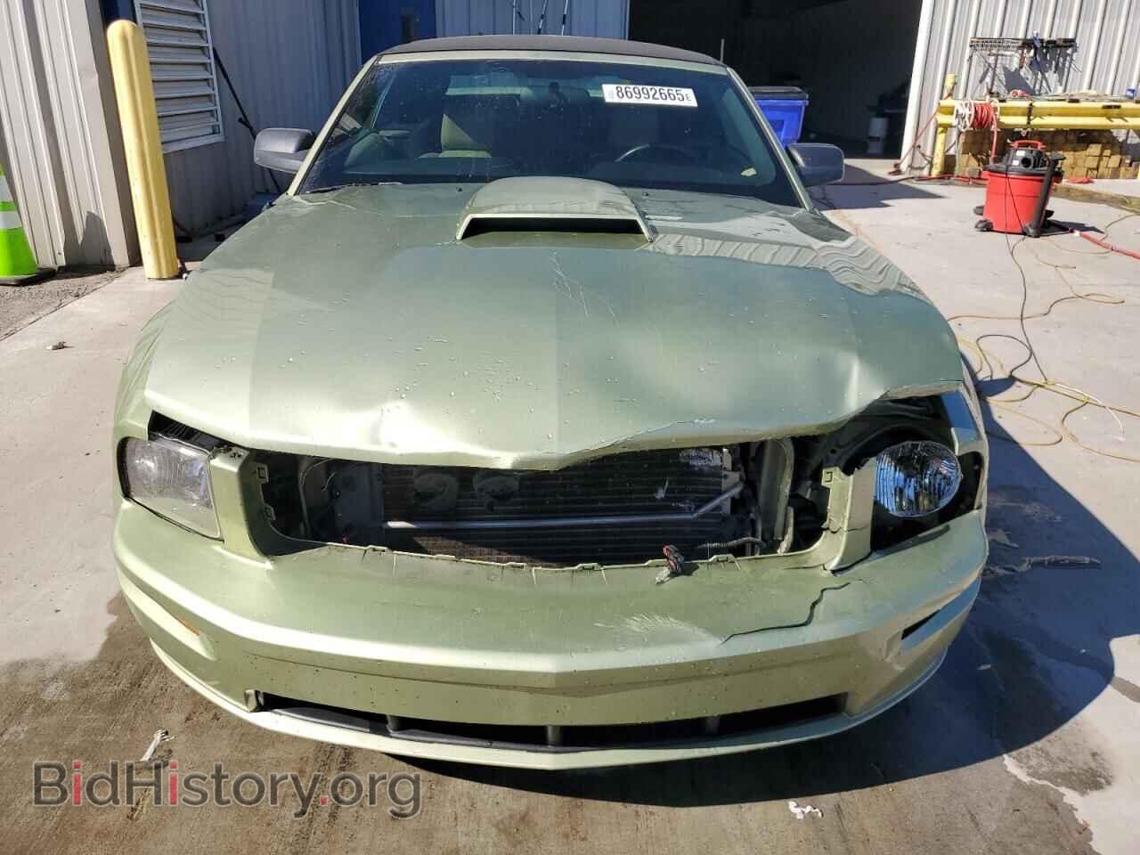 2006 FORD MUSTANG - VIN: 1ZVHT85H765104260 - Фото 5