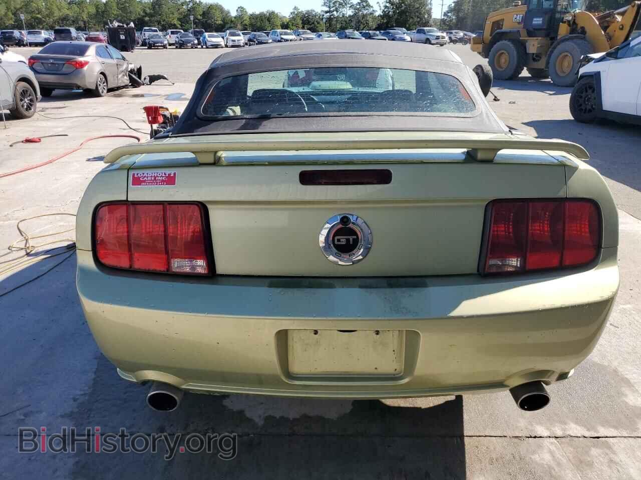 2006 FORD MUSTANG - VIN: 1ZVHT85H765104260 - Фото 6