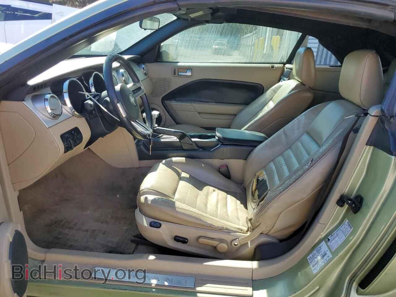 2006 FORD MUSTANG - VIN: 1ZVHT85H765104260 - Фото 7