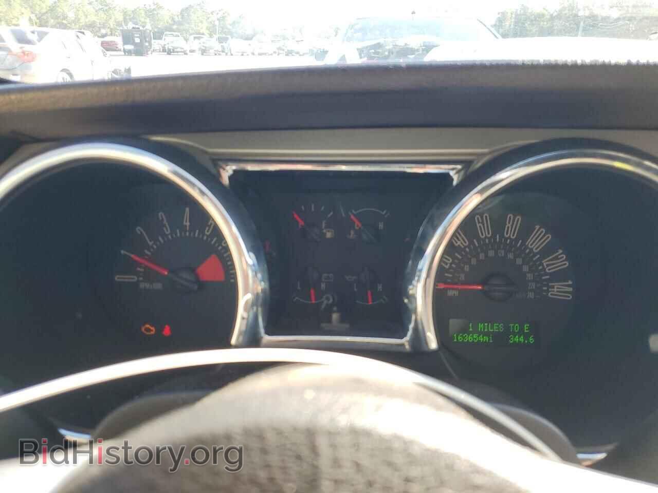 2006 FORD MUSTANG - VIN: 1ZVHT85H765104260 - Фото 9
