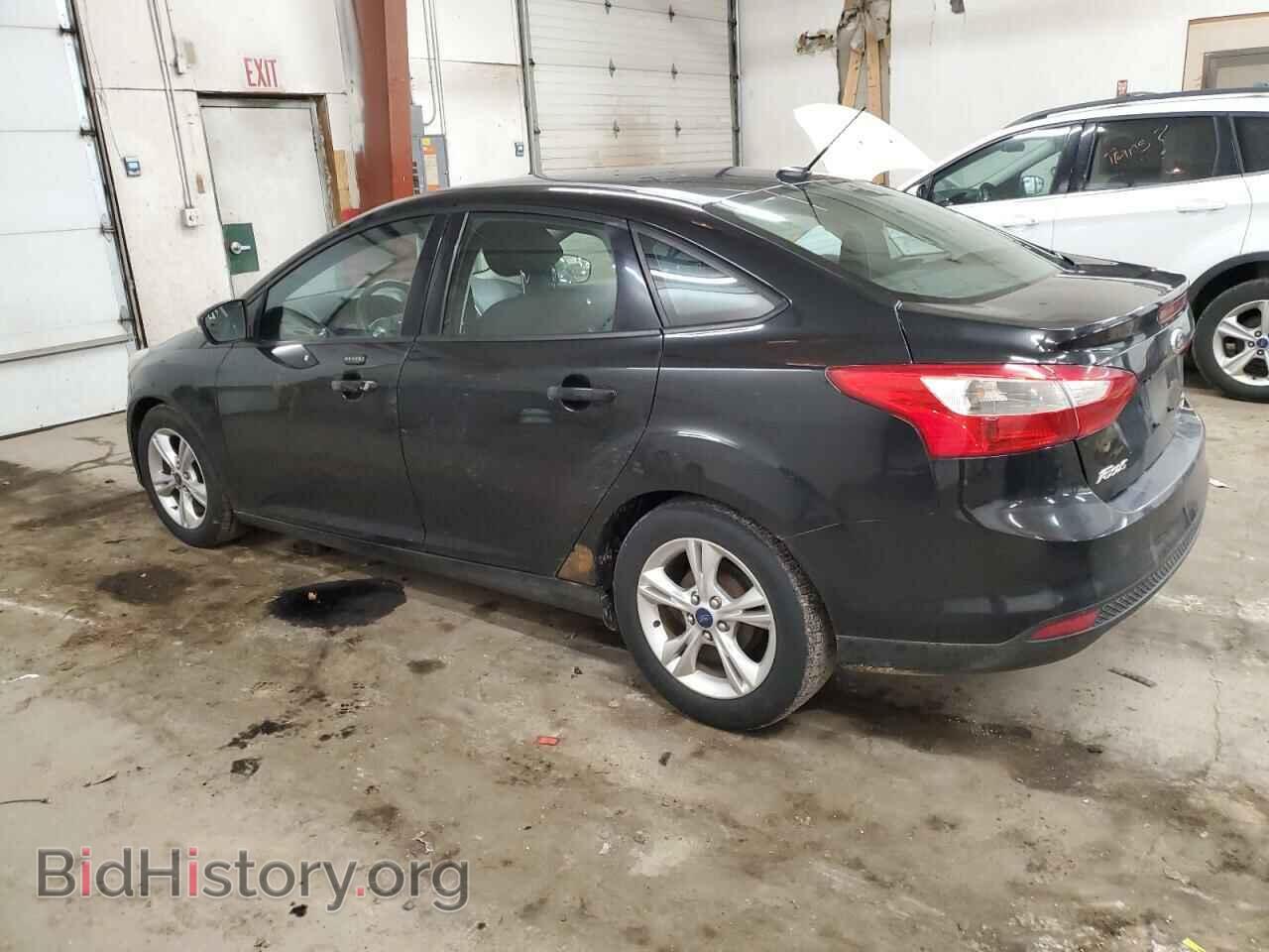 2014 FORD FOCUS - VIN: 1FADP3F2XEL131469 - Фото 2