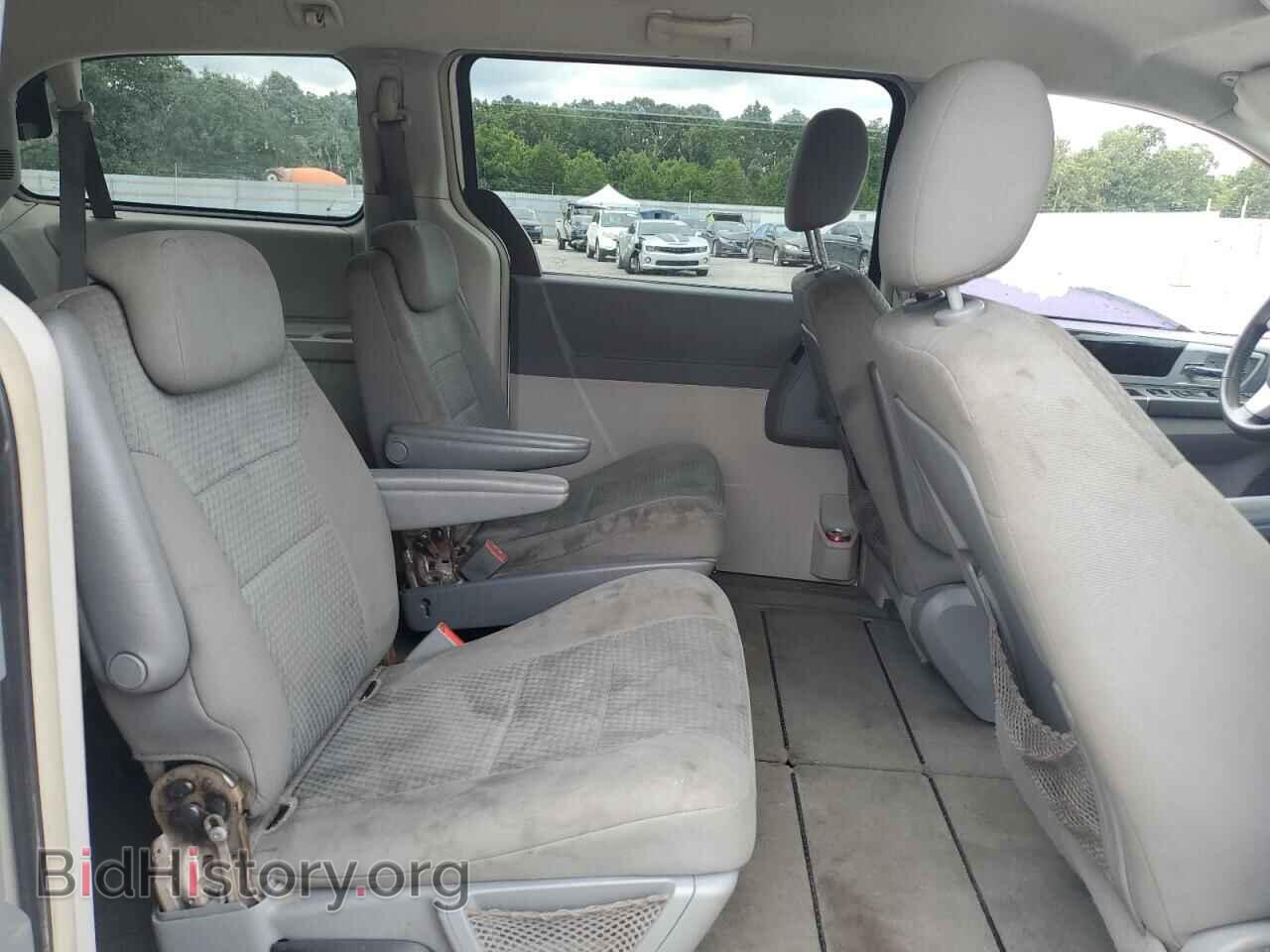 2010 DODGE CARAVAN - VIN: 2D4RN5D17AR211697 - Фото 11