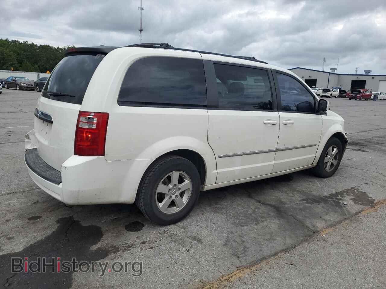 2010 DODGE CARAVAN - VIN: 2D4RN5D17AR211697 - Фото 3