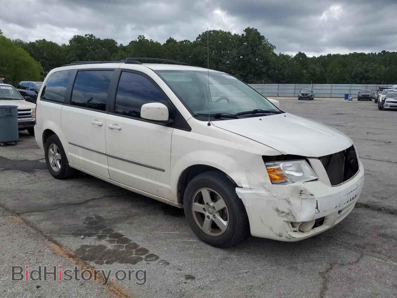 2010 DODGE CARAVAN - VIN: 2D4RN5D17AR211697 - Фото 4