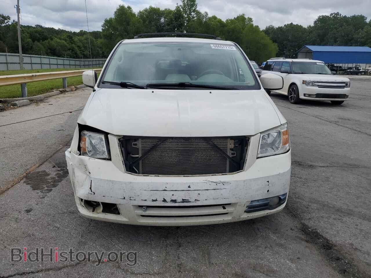2010 DODGE CARAVAN - VIN: 2D4RN5D17AR211697 - Фото 5