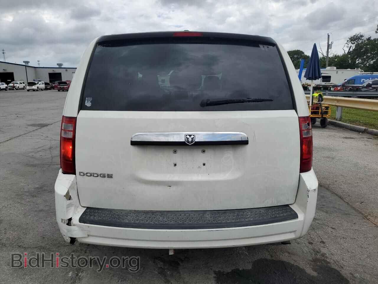 2010 DODGE CARAVAN - VIN: 2D4RN5D17AR211697 - Фото 6