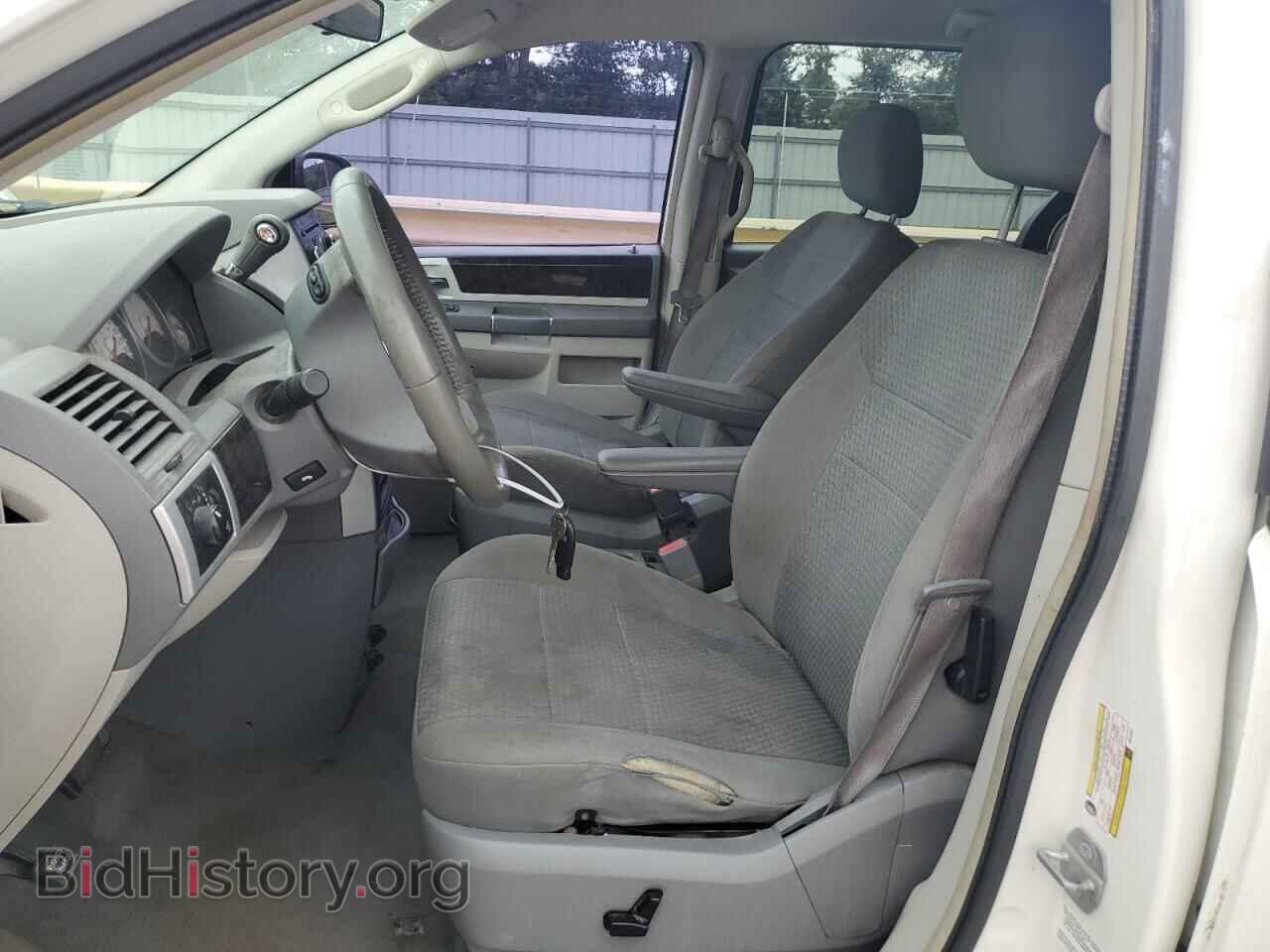 2010 DODGE CARAVAN - VIN: 2D4RN5D17AR211697 - Фото 7
