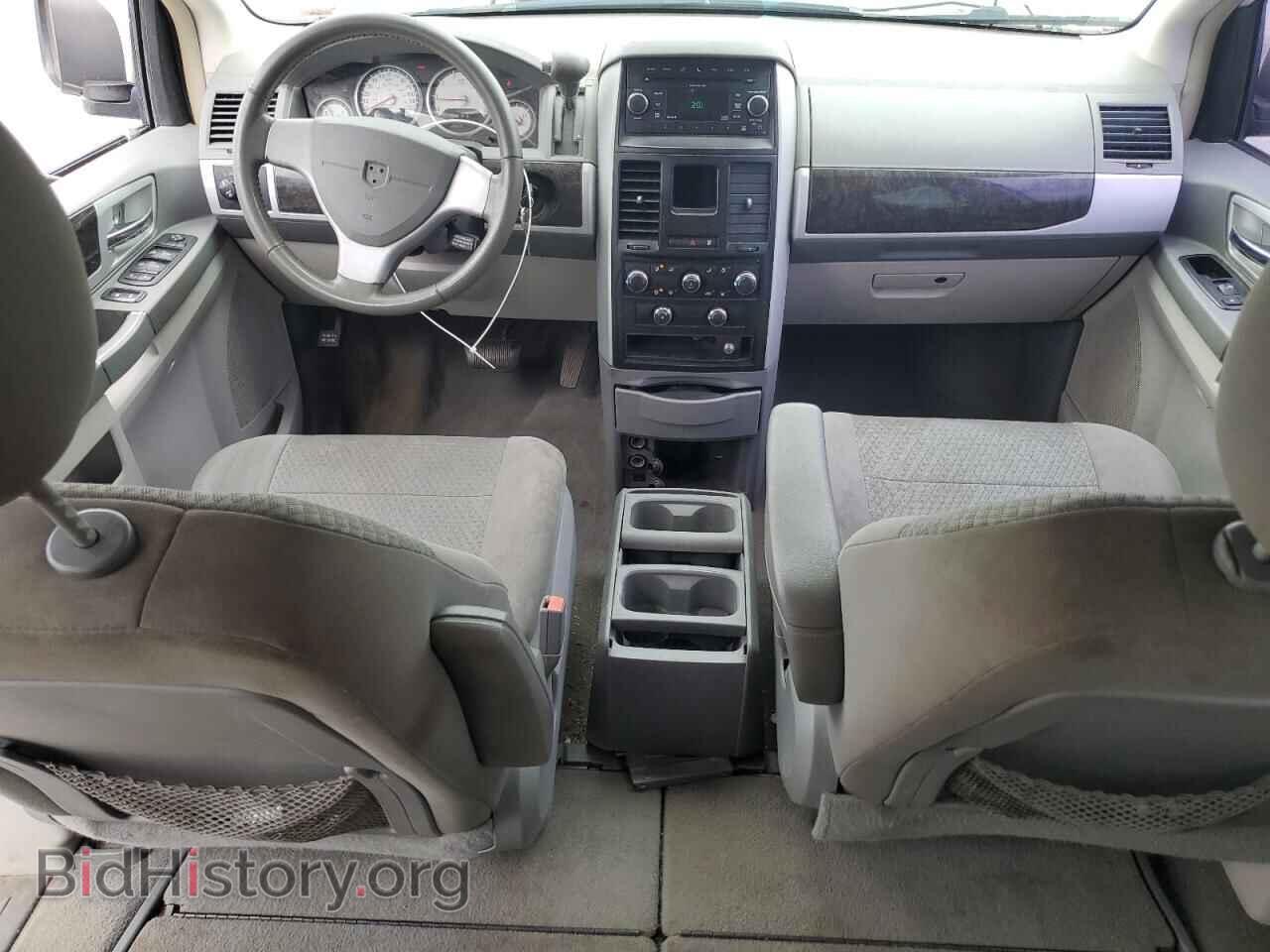 2010 DODGE CARAVAN - VIN: 2D4RN5D17AR211697 - Фото 8