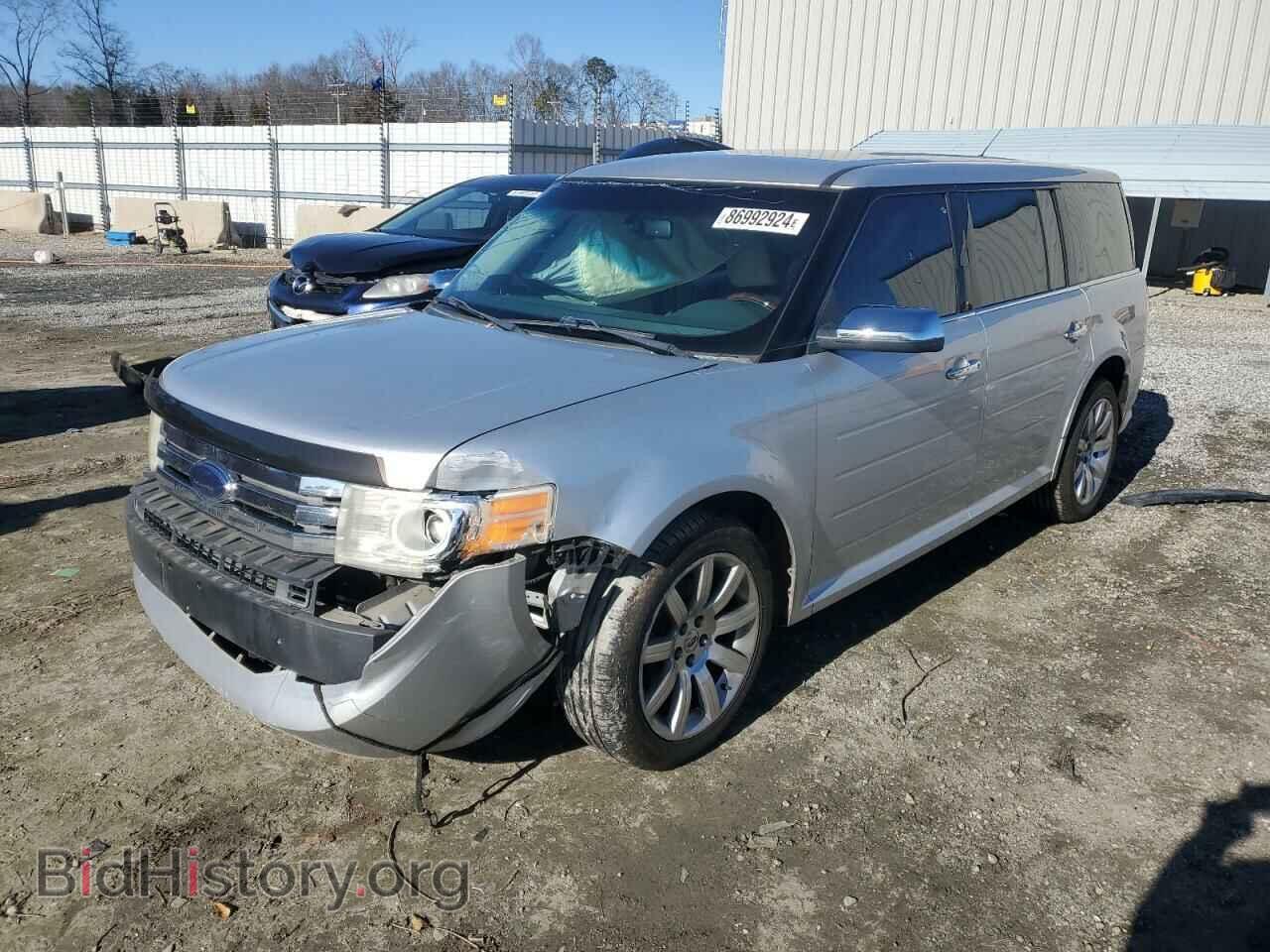Фотография 2FMEK63C19BB01984 - FORD FLEX 2009
