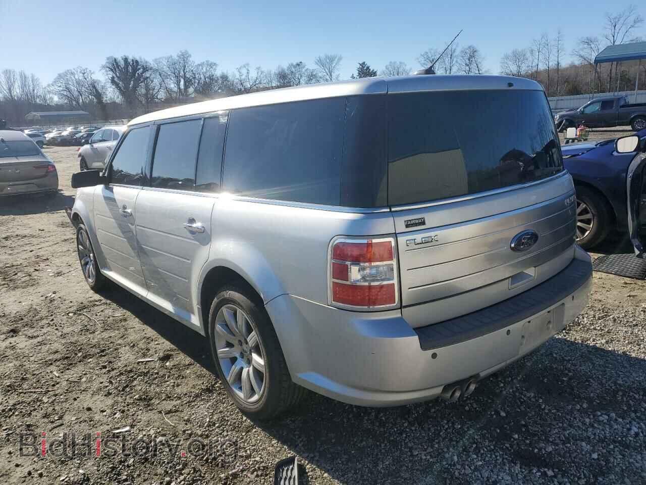 2009 FORD FLEX - VIN: 2FMEK63C19BB01984 - Фото 2