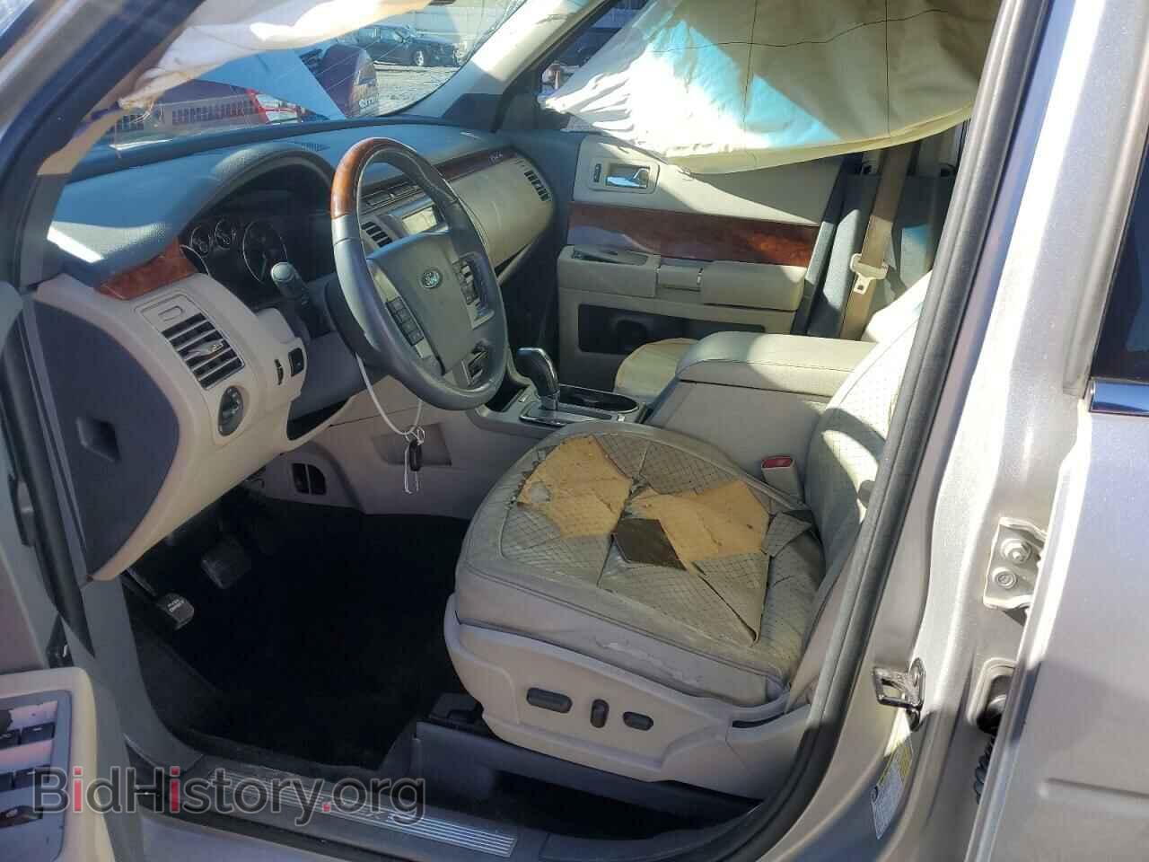 2009 FORD FLEX - VIN: 2FMEK63C19BB01984 - Фото 7