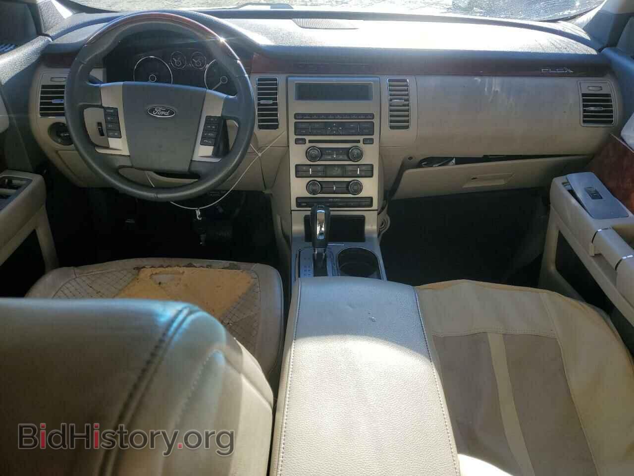 2009 FORD FLEX - VIN: 2FMEK63C19BB01984 - Фото 8