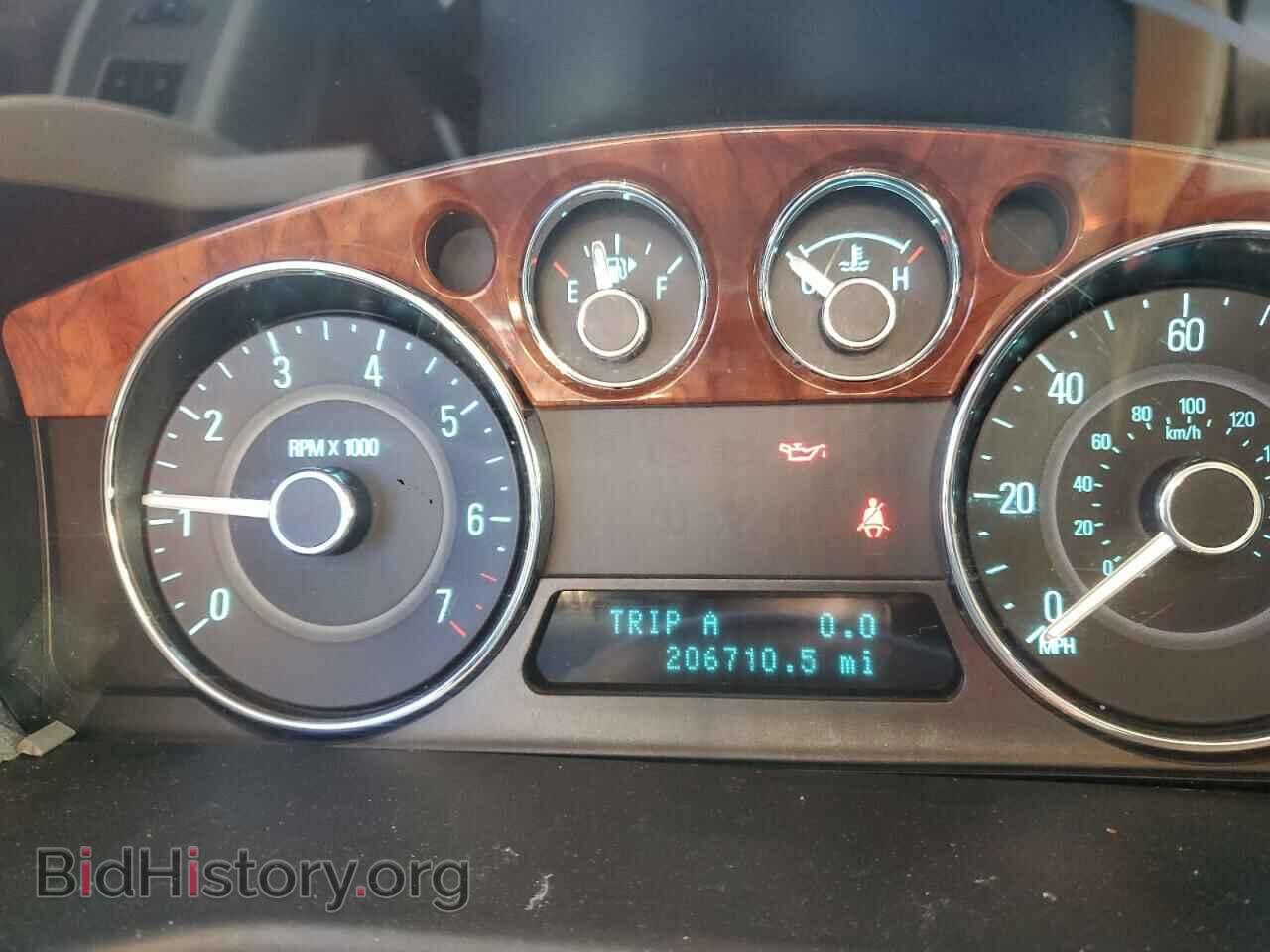 2009 FORD FLEX - VIN: 2FMEK63C19BB01984 - Фото 9