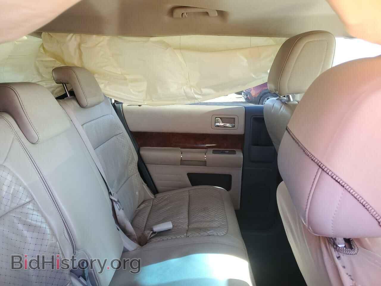 2009 FORD FLEX - VIN: 2FMEK63C19BB01984 - Фото 10