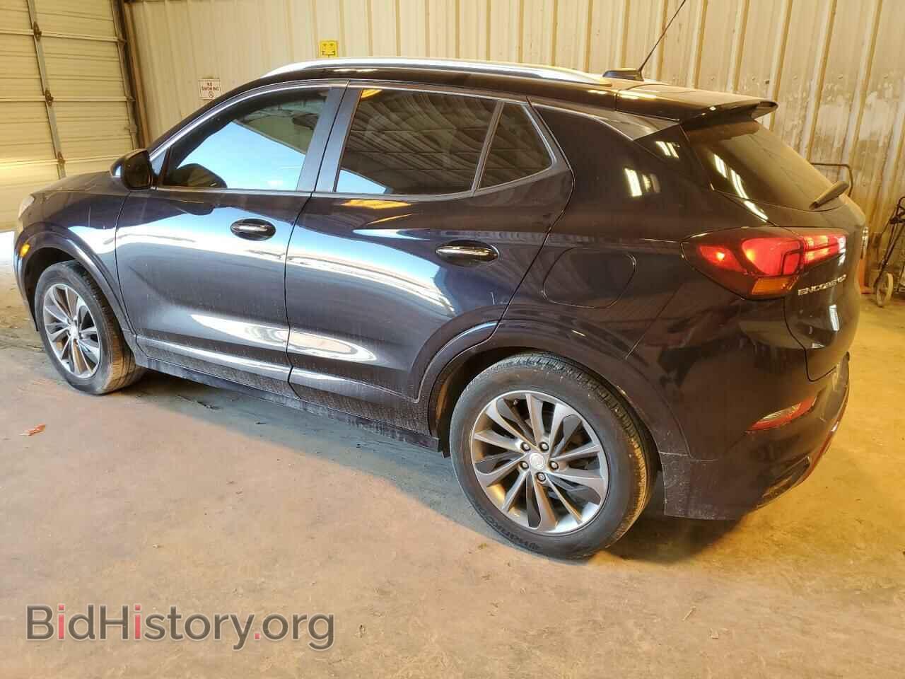 2020 BUICK ENCORE - VIN: KL4MMDSL4LB100299 - Photo 2