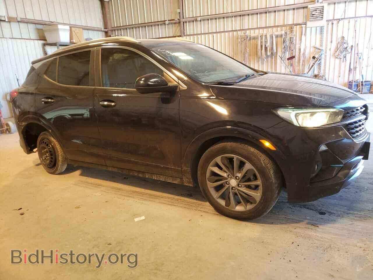 2020 BUICK ENCORE - VIN: KL4MMDSL4LB100299 - Photo 4