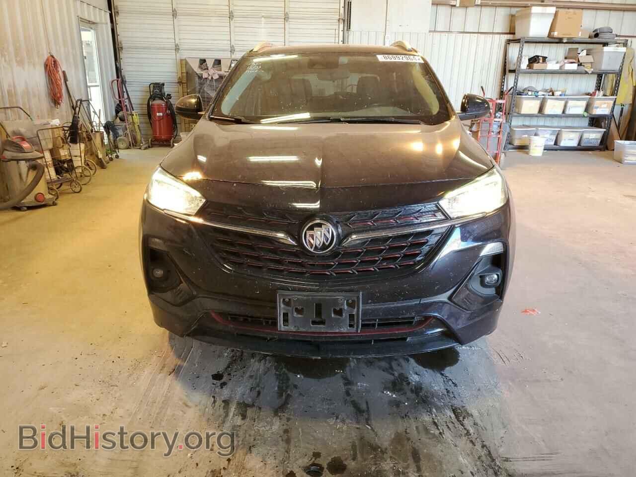 2020 BUICK ENCORE - VIN: KL4MMDSL4LB100299 - Photo 5