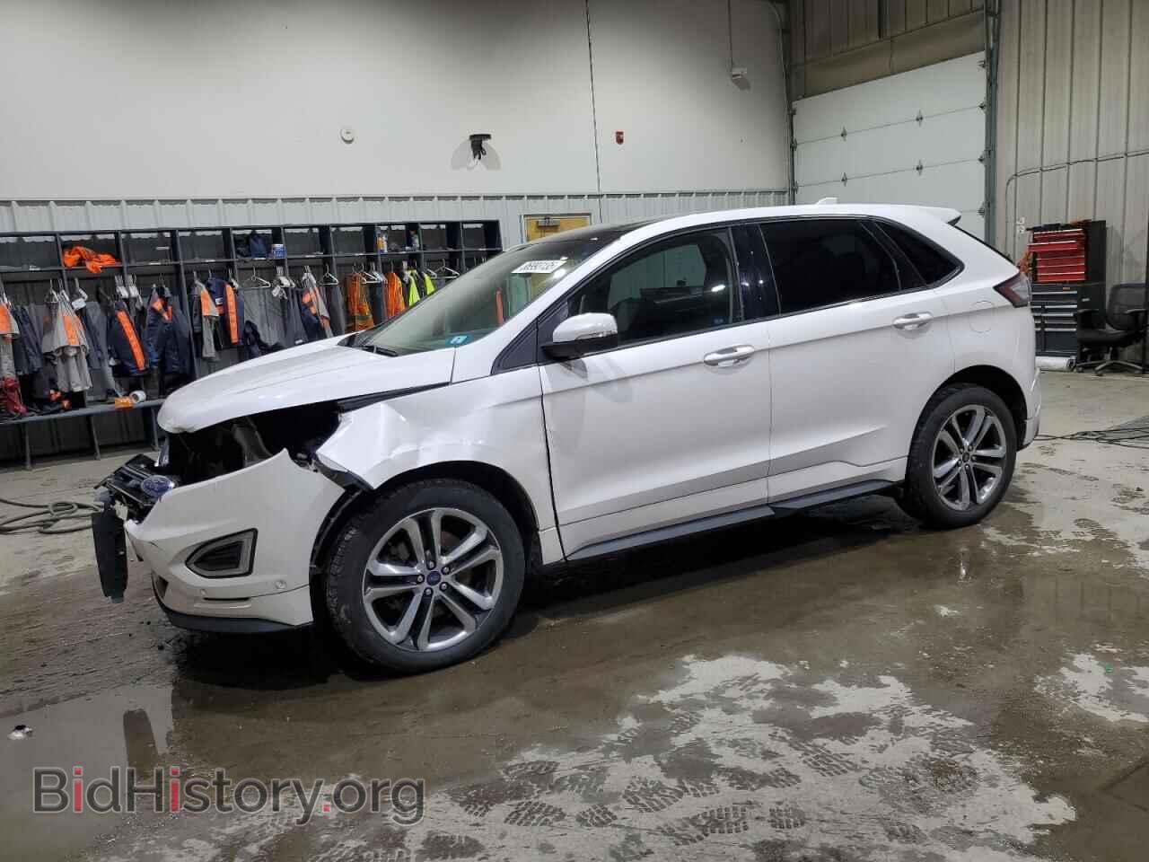 Photo 2FMPK4AP7HBC20236 - FORD EDGE 2017