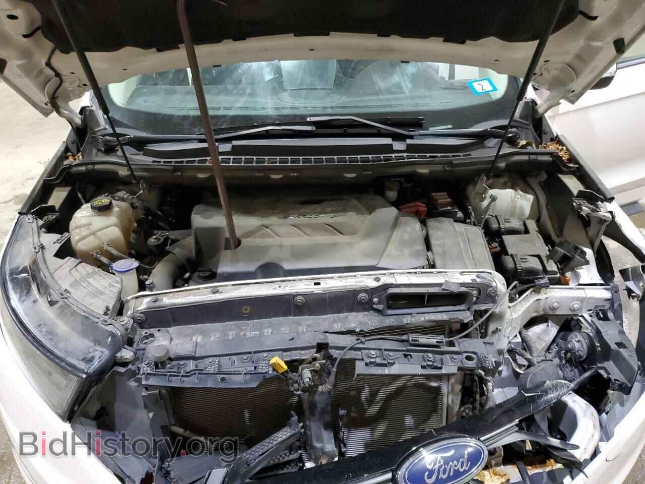2017 FORD EDGE - VIN: 2FMPK4AP7HBC20236 - Фото 12