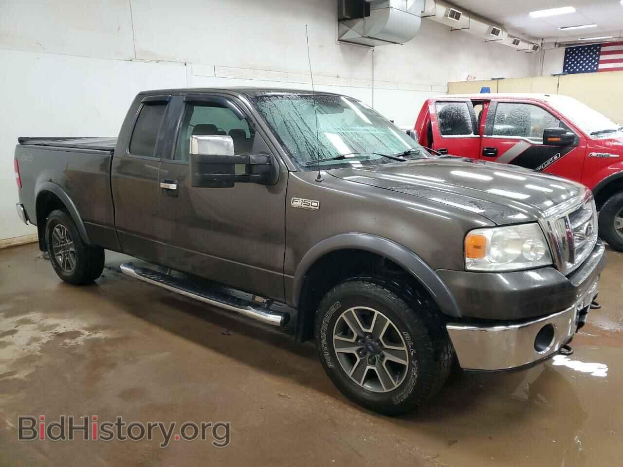 2007 FORD All Models - VIN: 1FTPX14V77FB70112 - Фото 4