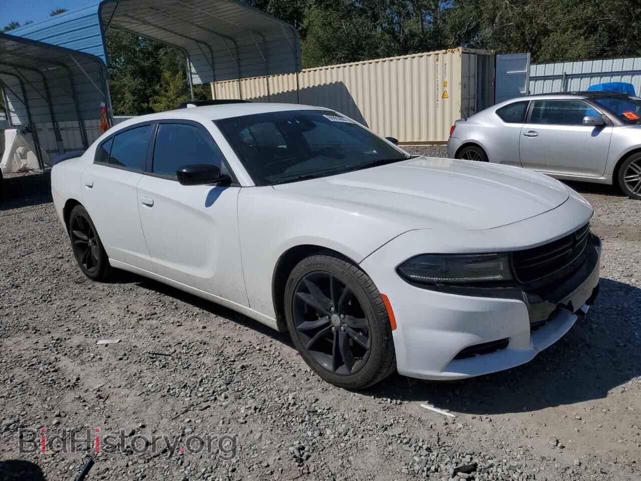 2017 DODGE CHARGER - VIN: 2C3CDXHG9HH505025 - Фото 4