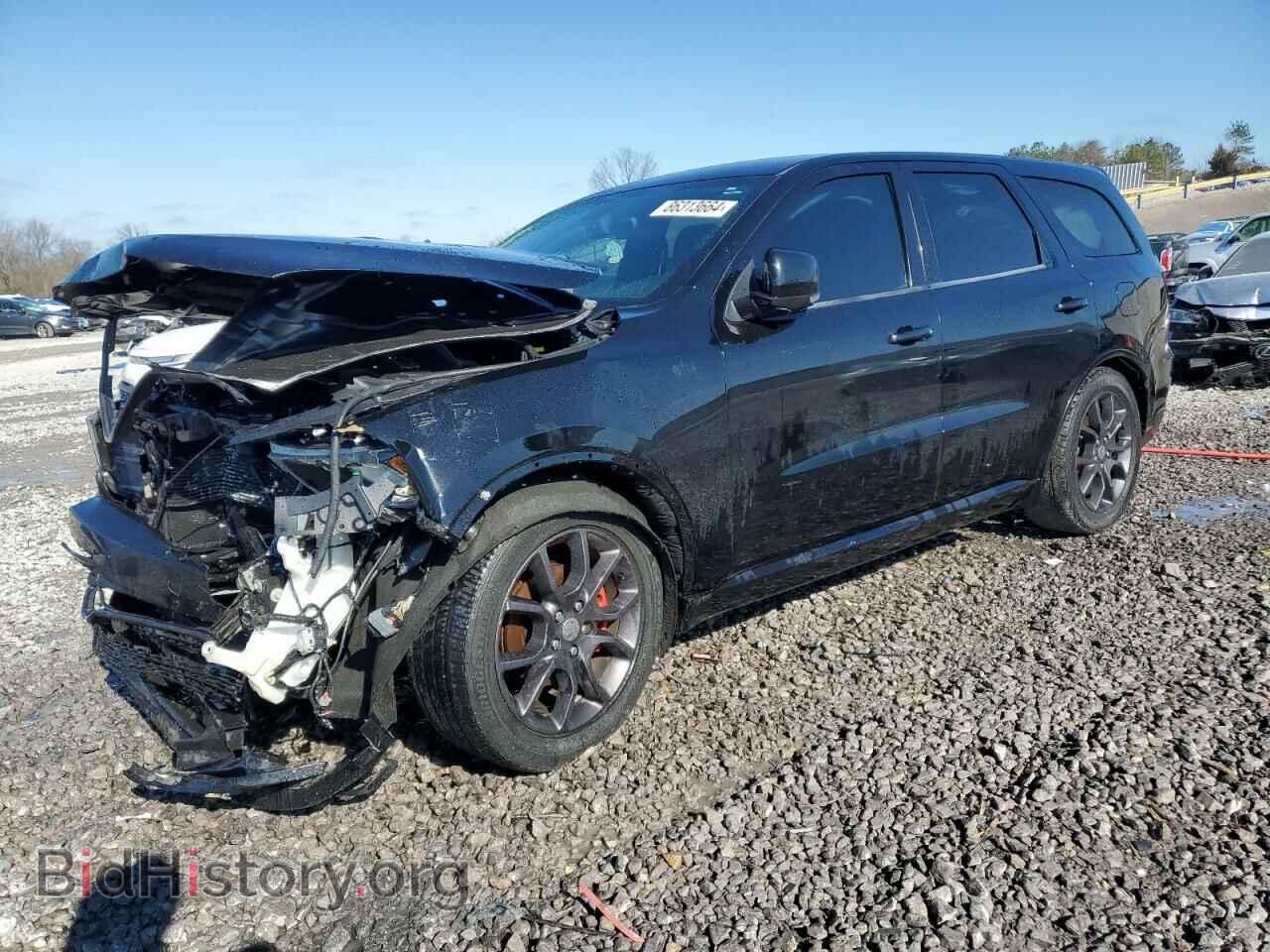 Фотография 1C4SDHCT3HC724633 - DODGE DURANGO 2017