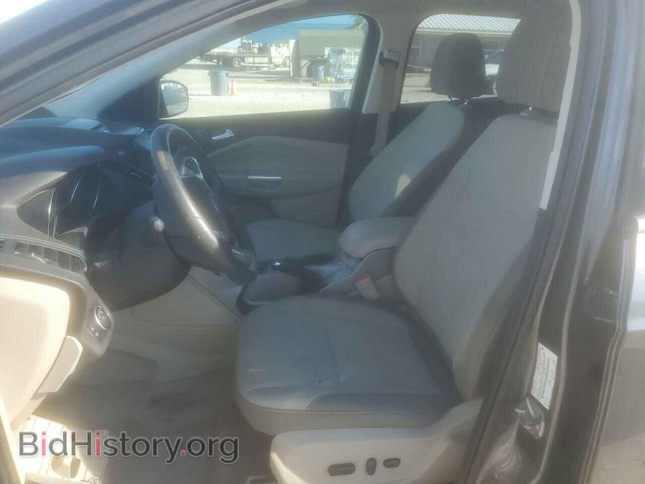 2016 FORD ESCAPE - VIN: 1FMCU9GX3GUA67313 - Фото 7