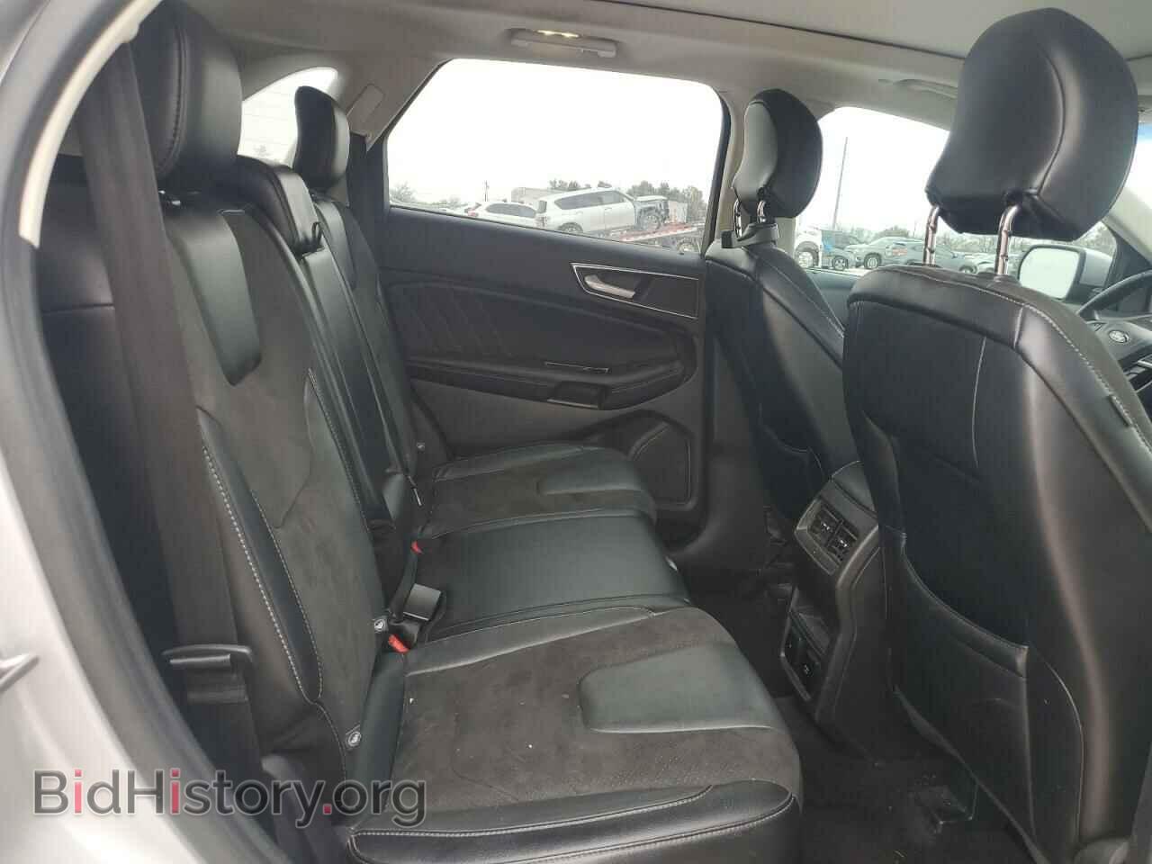 2017 FORD EDGE - VIN: 2FMPK4AP2HBB36826 - Фото 11