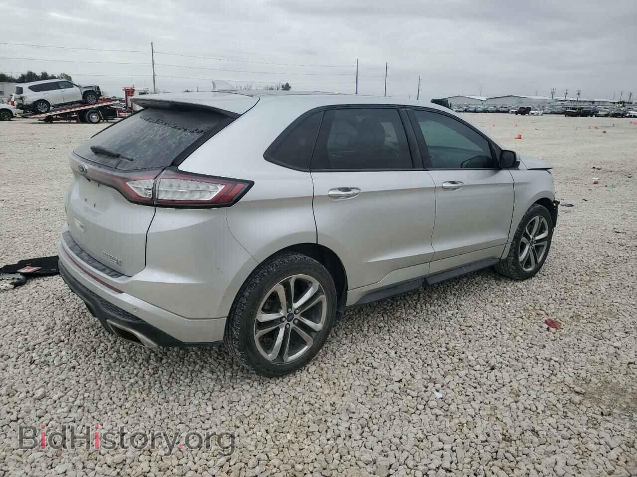 2017 FORD EDGE - VIN: 2FMPK4AP2HBB36826 - Фото 3