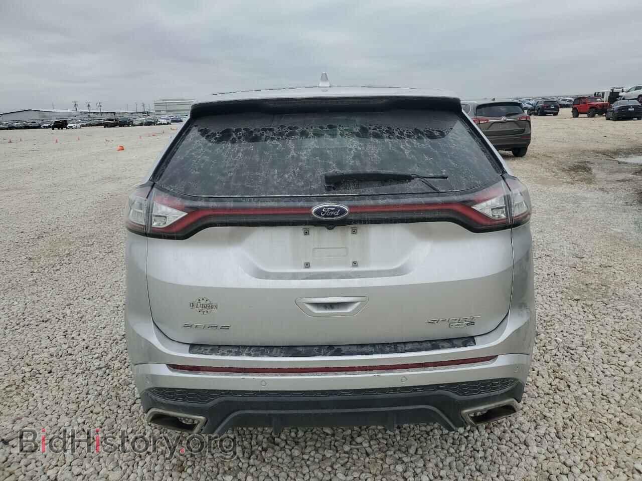 2017 FORD EDGE - VIN: 2FMPK4AP2HBB36826 - Фото 6