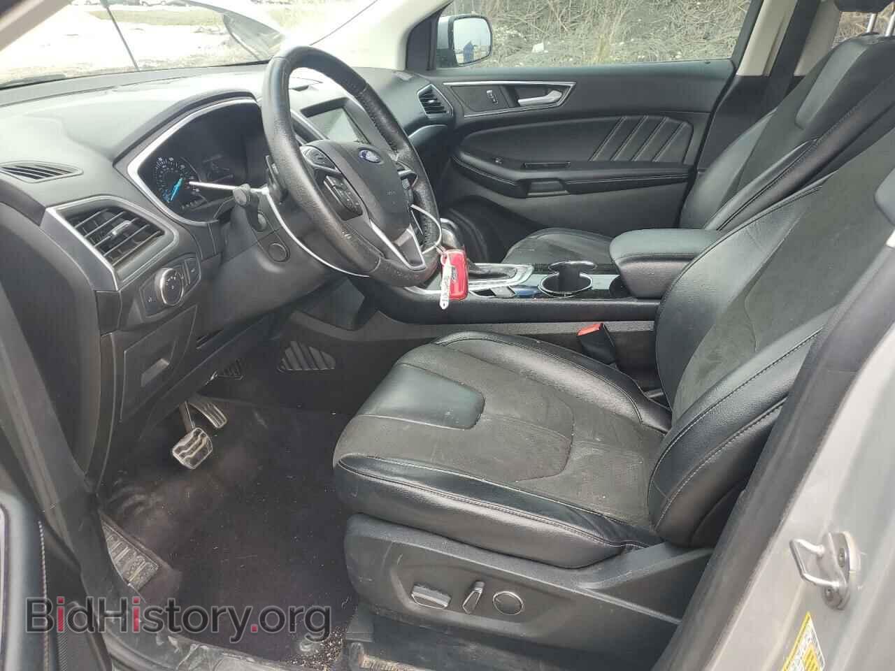 2017 FORD EDGE - VIN: 2FMPK4AP2HBB36826 - Фото 7